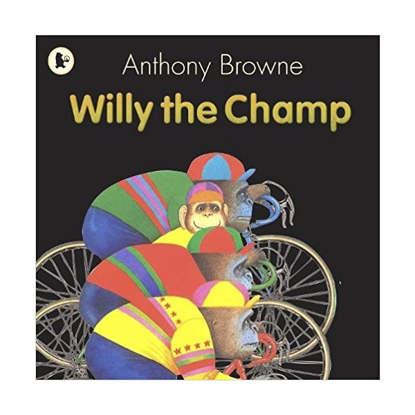 [특가] Willy the Champ (Paperback, UK)