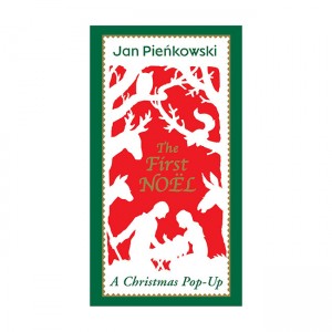 [특가] The First Noel (Hardcover, UK)