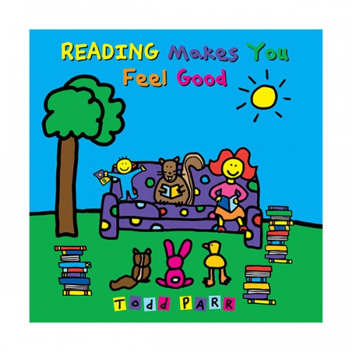 Reading Makes You Feel Good