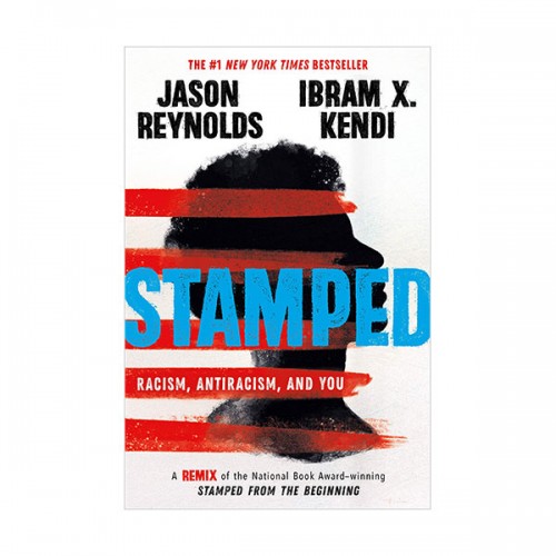 [Ư] Stamped : Racism, Antiracism, and You (Hardcover)