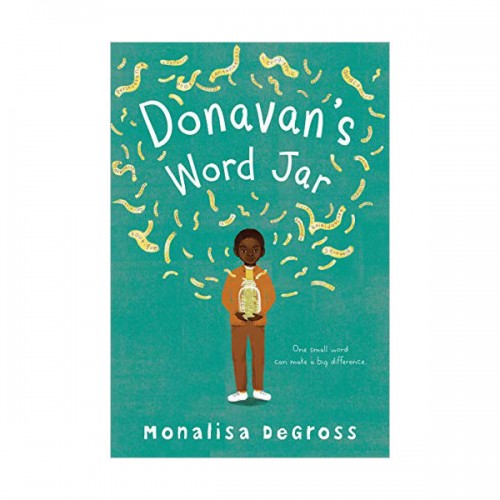 Trophy Chapter Books : Donavan's Word Jar (Paperback)
