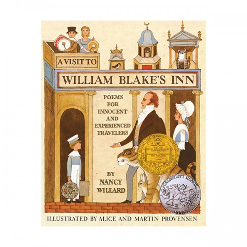 [Ư] A Visit to William Blake's Inn (Paperback)
