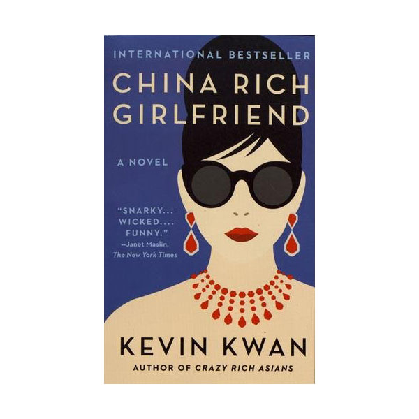 [Ư] China Rich Girlfriend (Paperback)