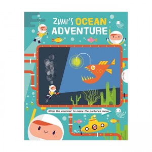 Animated Adventures : Zumi's Ocean Adventure