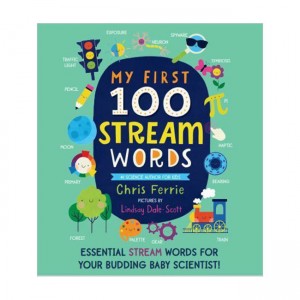 [Ư] My First 100 Stream Words (Hardcover)