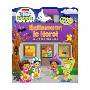 Fisher-Price Little People: Halloween is Here!