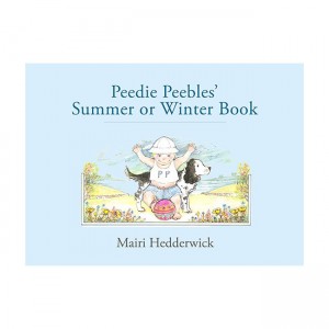 Peedie Peebles' Summer or Winter Book