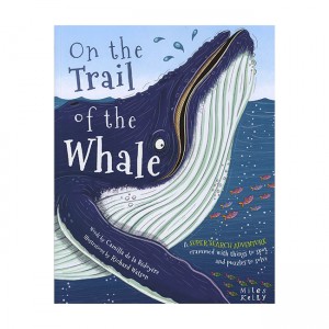 Super Search Adventure on the Trail of the Whale