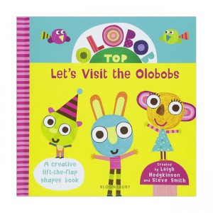 Olobob Top: Let's Visit the Olobobs