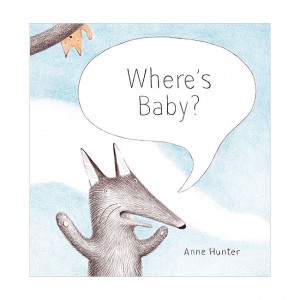 Where's Baby? [2021 Geisel Award Honor]