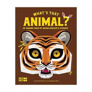 What's That Face? : What's That Animal?