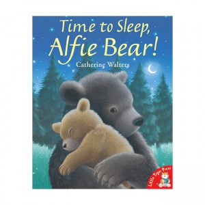 Time to Sleep, Alfie Bear!