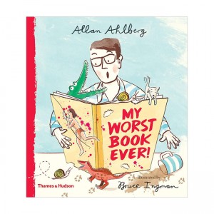 My Worst Book Ever!