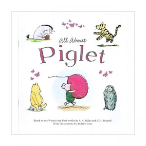 Winnie-The-Pooh: All About Piglet