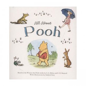 Winnie-The-Pooh: All About Pooh