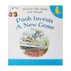 Winnie-The-Pooh: Pooh Invents a New Game
