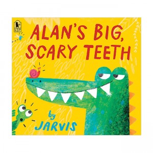 Alan's Big, Scary Teeth