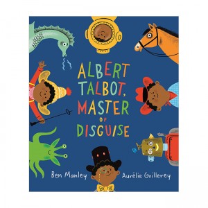 Albert Talbot: Master of Disguise