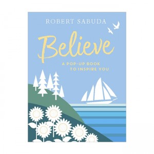 [Ư] Believe: A Pop-up Book to Inspire You  (Hardcover, UK)