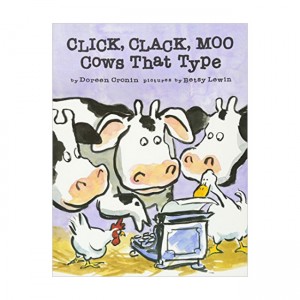 Click, Clack, Moo: Cows That Type