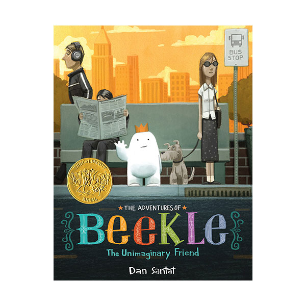 The Adventures of Beekle : The Unimaginary Friend [2015 Į]