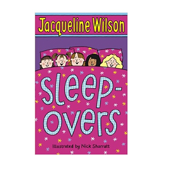 [Ư] Jacqueline Wilson г : Sleepovers (Paperback, )