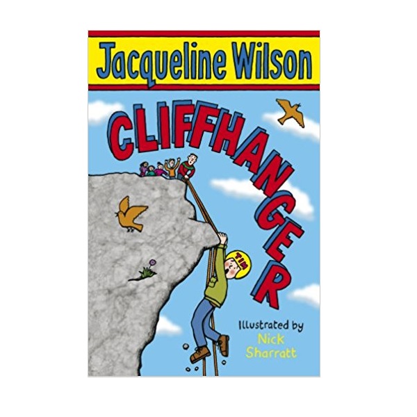 Jacqueline Wilson г : Cliffhanger