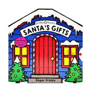 Search and Find : Santa's Gifts