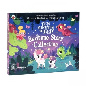 [특가세트] Ten Minutes to Bed : Bedtime Story Collection 5 Book Set (Paperback, 영국판)(CD없음)