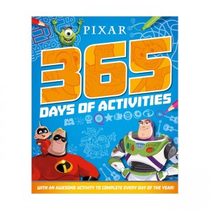 Pixar: 365 Days of Activities