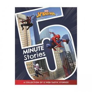 Marvel Spider-Man: 5-Minute Stories