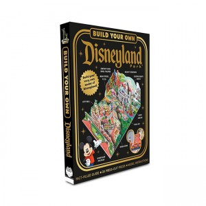 Disney: Build Your Own Disneyland Park