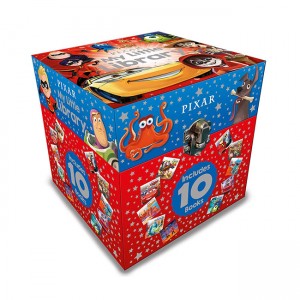 Pixar: My Little Library
