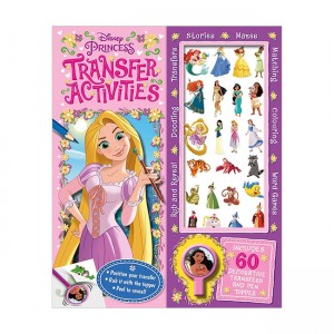 Disney Princess: Transfer Activities