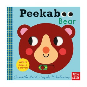 Peekaboo : Bear