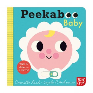 [Ư] Peekaboo : Baby (Board book, UK)