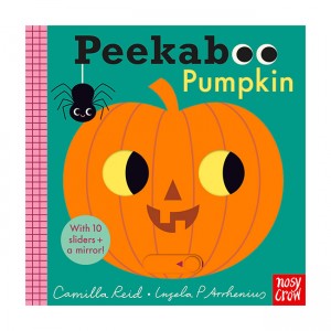 Peekaboo : Pumpkin