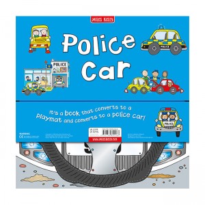 Convertible : Police Car