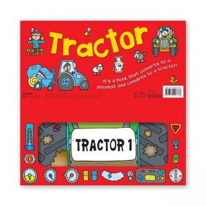 Convertible : Tractor