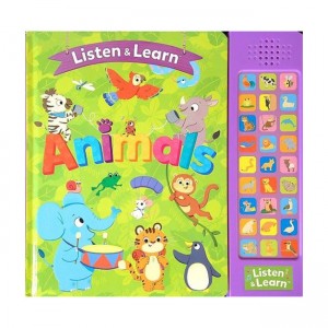 Listen & Learn : Animals