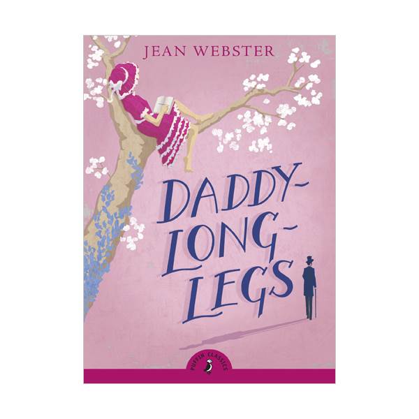 [Ư] Puffin Classics : Daddy-Long-Legs (Paperback, UK)