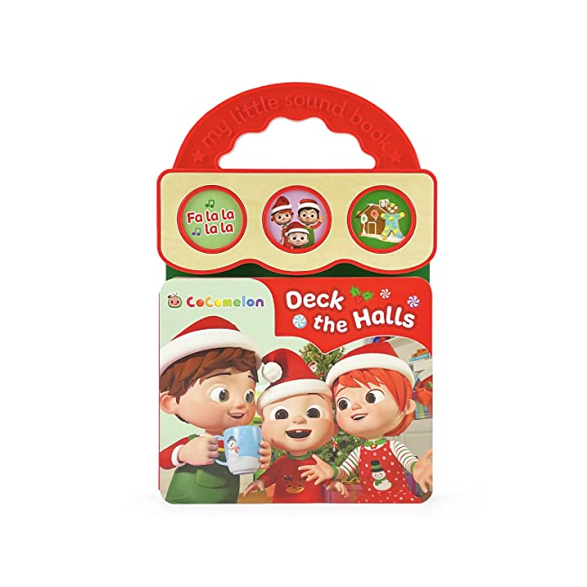 Cocomelon Deck the Halls