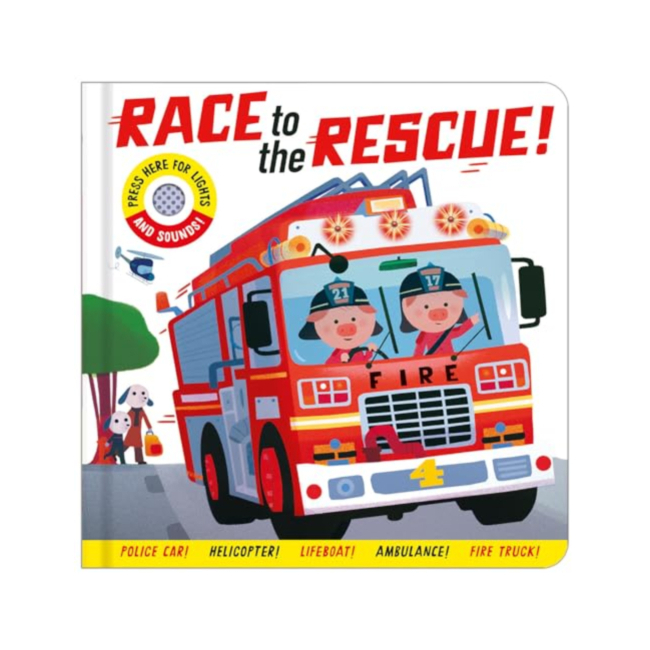 Race to the Rescue!