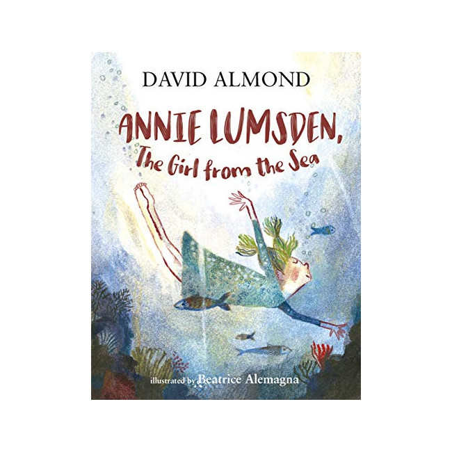 Annie Lumsden, the Girl from the Sea