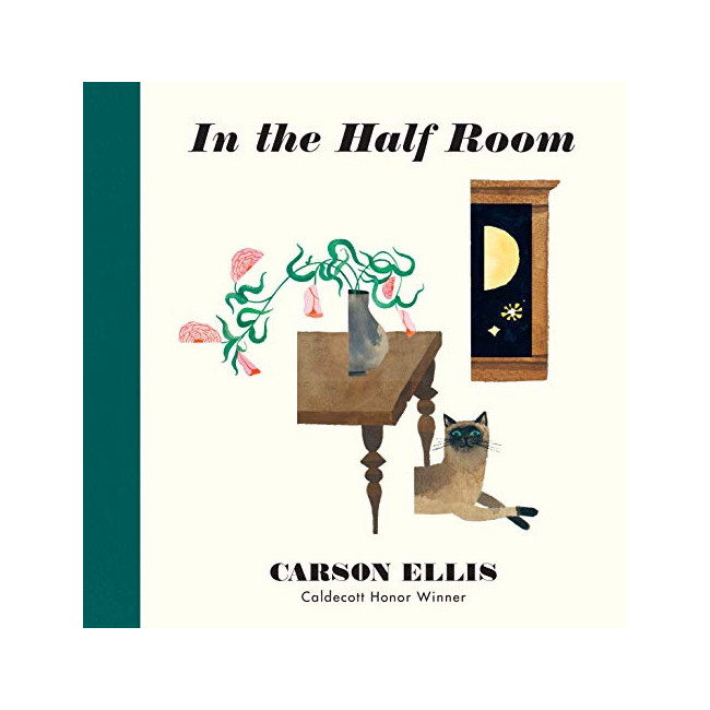In the Half Room