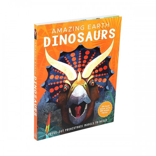 Amazing Earth : Dinosaurs