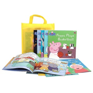 Peppa Pig Yellow Bag 