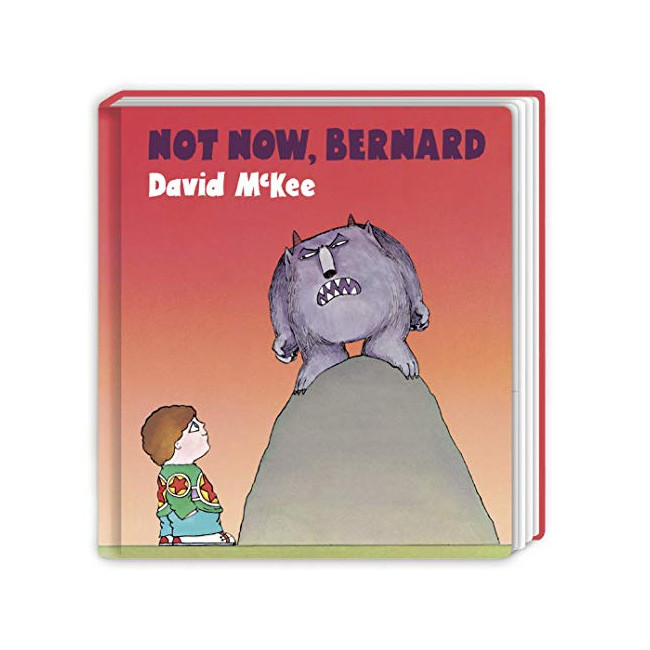 Not Now, Bernard