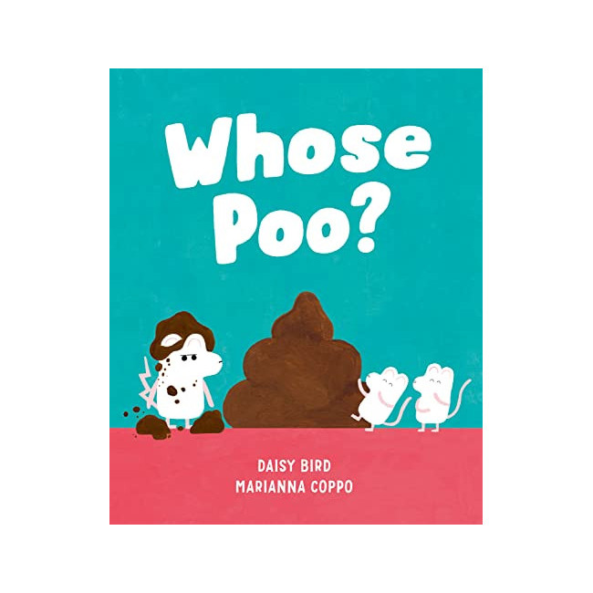 Whose Poo?