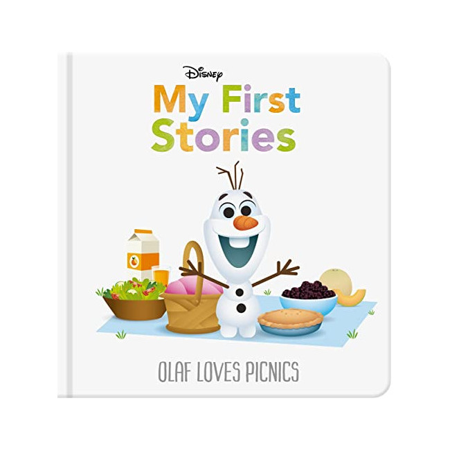 Disney My First Stories: Olaf Loves Picnics